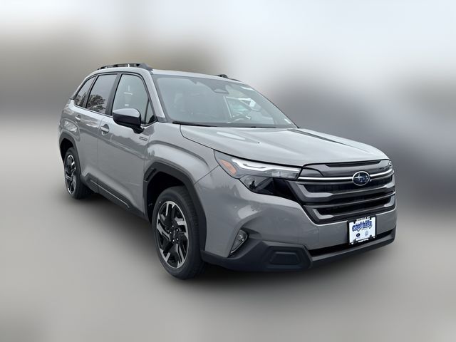 2026 Subaru Forester Premium Hybrid