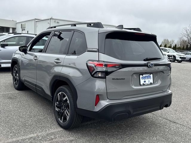 2026 Subaru Forester Premium Hybrid
