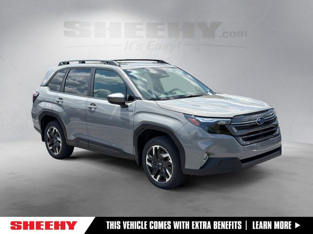 2026 Subaru Forester Premium Hybrid