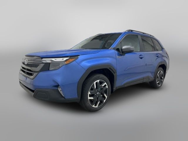 2026 Subaru Forester Premium Hybrid