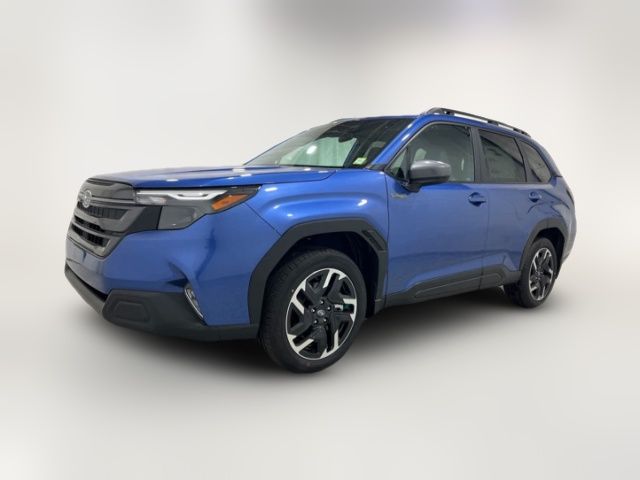 2026 Subaru Forester Premium Hybrid