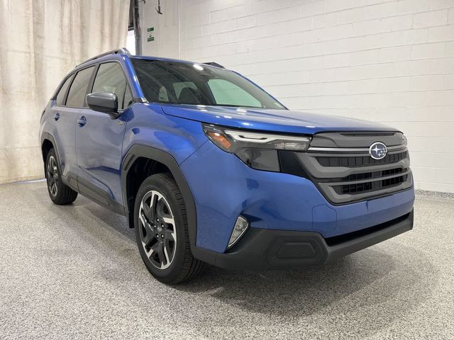 2026 Subaru Forester Premium Hybrid