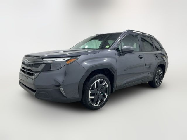 2026 Subaru Forester Premium Hybrid