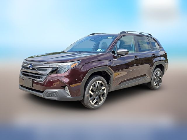 2026 Subaru Forester Premium Hybrid