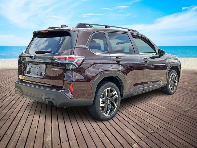 2026 Subaru Forester Premium Hybrid