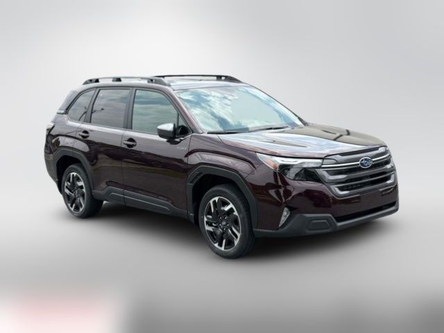 2026 Subaru Forester Premium Hybrid