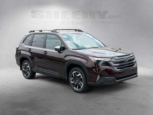 2026 Subaru Forester Premium Hybrid