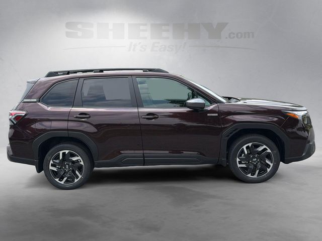 2026 Subaru Forester Premium Hybrid