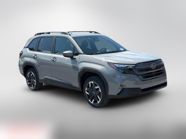 2026 Subaru Forester Premium Hybrid
