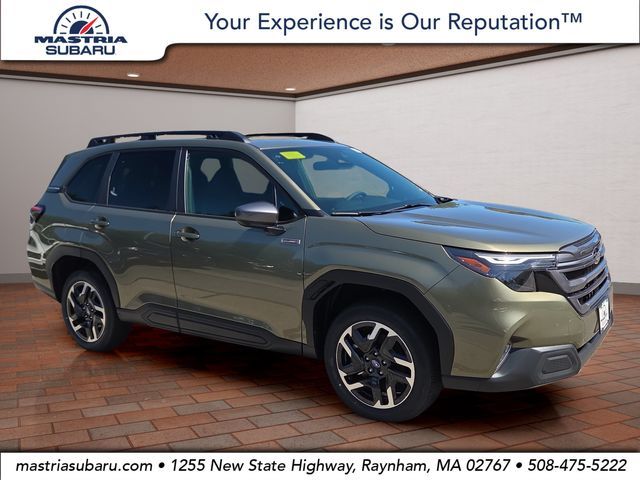 2026 Subaru Forester Premium Hybrid