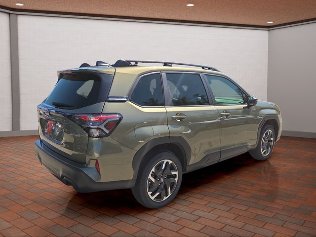 2026 Subaru Forester Premium Hybrid