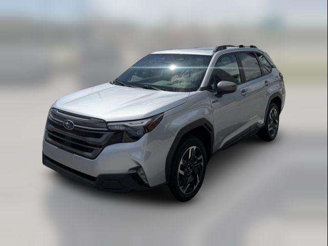 2026 Subaru Forester Premium Hybrid