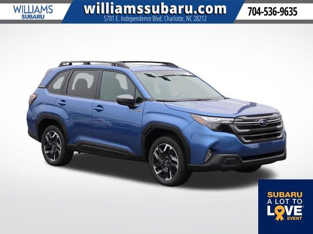 2026 Subaru Forester Premium Hybrid