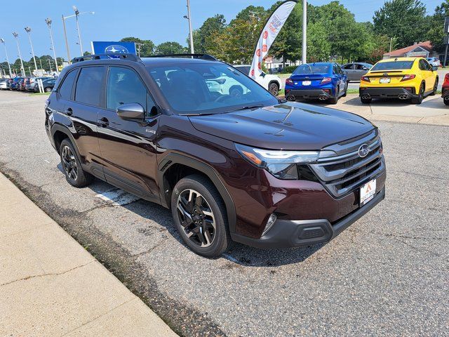 2026 Subaru Forester Premium Hybrid