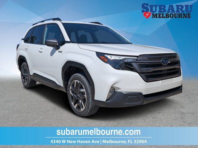2026 Subaru Forester Premium Hybrid