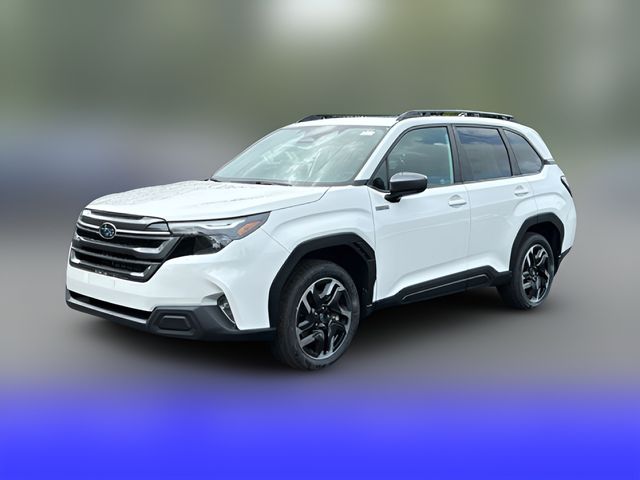 2026 Subaru Forester Premium Hybrid