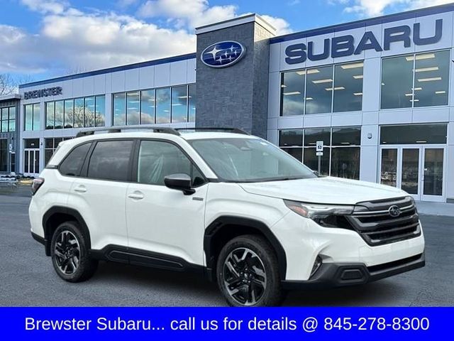 2026 Subaru Forester Premium Hybrid