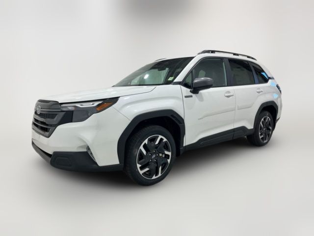 2026 Subaru Forester Premium Hybrid