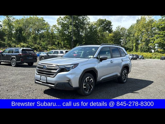 2026 Subaru Forester Premium Hybrid