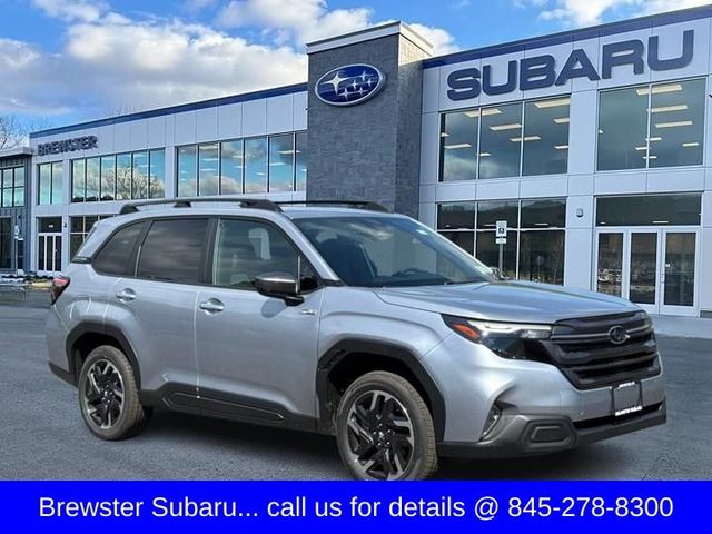 2026 Subaru Forester Premium Hybrid
