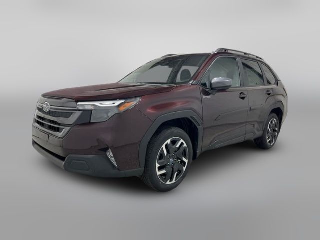 2026 Subaru Forester Premium Hybrid