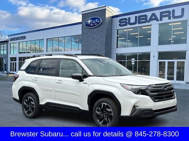 2026 Subaru Forester Premium Hybrid
