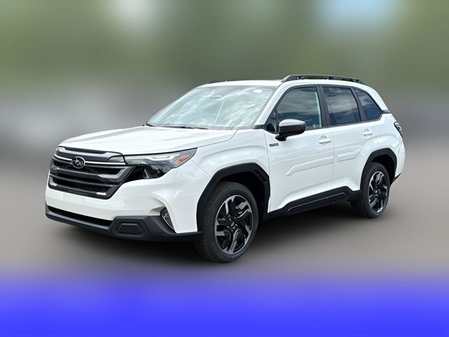 2026 Subaru Forester Premium Hybrid