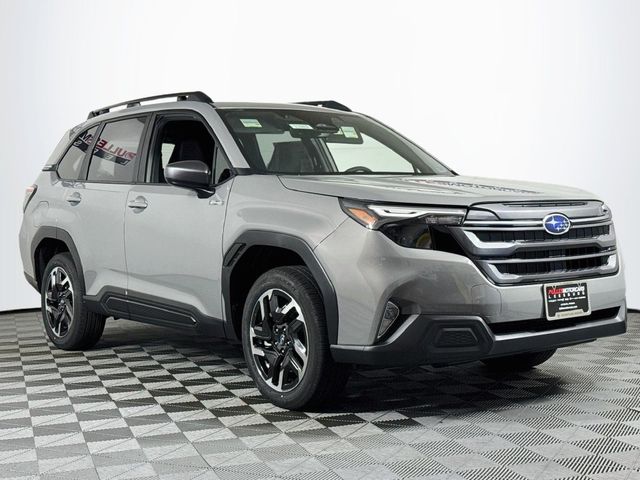 2026 Subaru Forester Premium Hybrid
