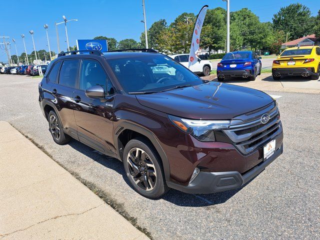 2026 Subaru Forester Premium Hybrid