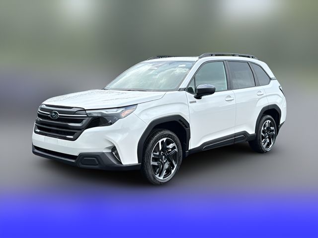 2026 Subaru Forester Premium Hybrid