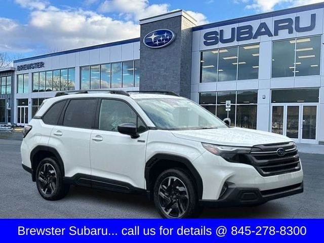 2026 Subaru Forester Premium Hybrid