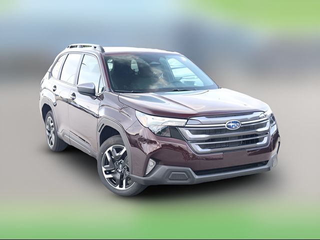 2026 Subaru Forester Premium Hybrid