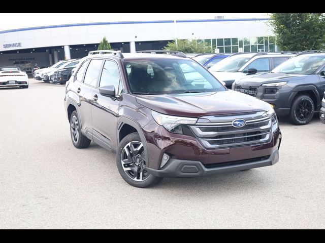 2026 Subaru Forester Premium Hybrid