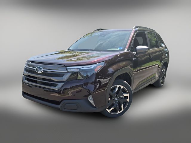 2026 Subaru Forester Premium Hybrid
