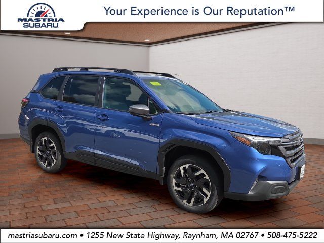 2026 Subaru Forester Premium Hybrid