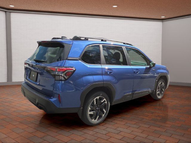 2026 Subaru Forester Premium Hybrid