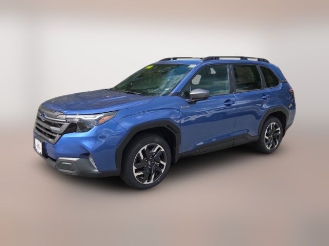 2026 Subaru Forester Premium Hybrid