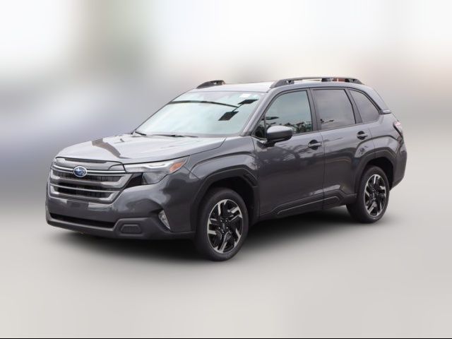 2026 Subaru Forester Premium Hybrid