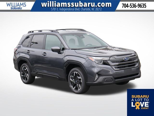 2026 Subaru Forester Premium Hybrid