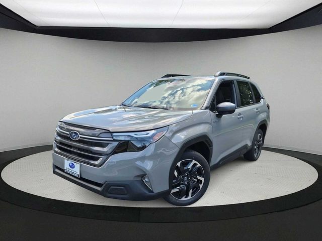 2026 Subaru Forester Premium Hybrid