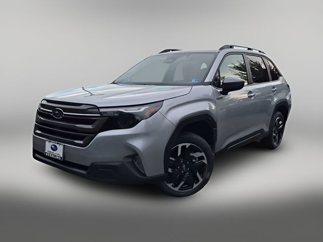 2026 Subaru Forester Premium Hybrid