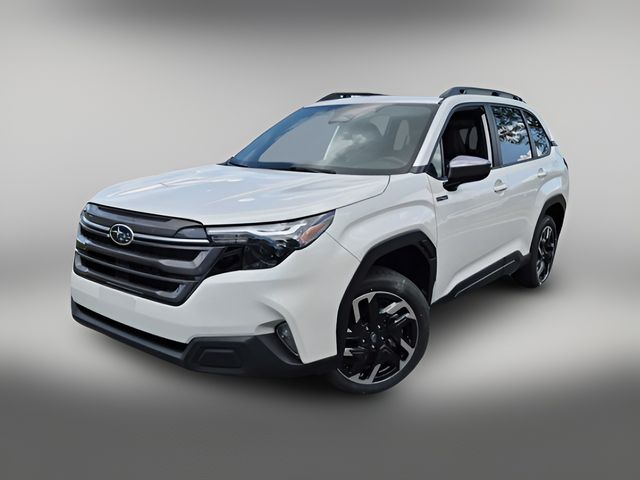 2026 Subaru Forester Premium Hybrid