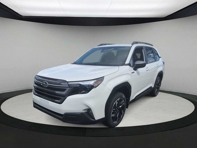 2026 Subaru Forester Premium Hybrid