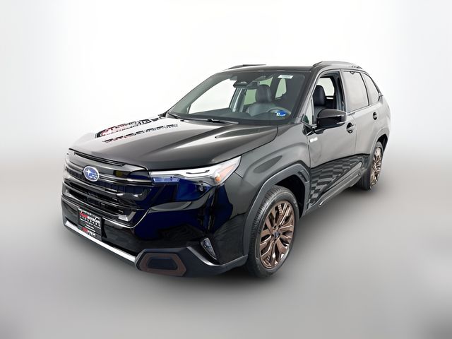2026 Subaru Forester Sport Hybrid