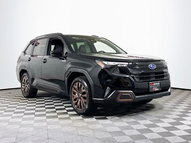 2026 Subaru Forester Sport Hybrid
