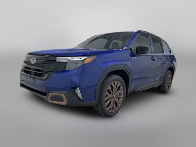 2026 Subaru Forester Sport Hybrid