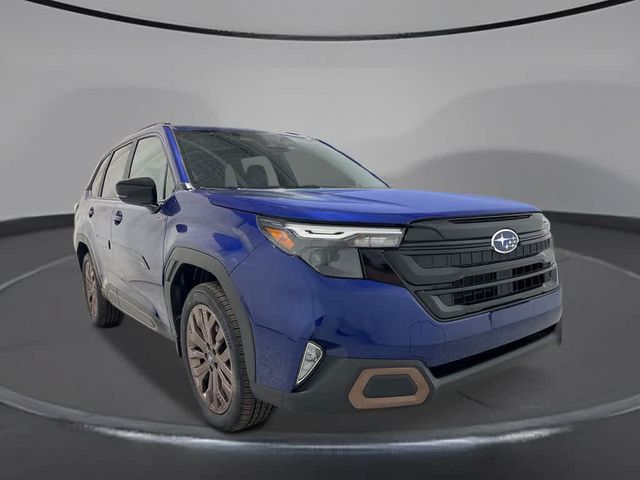 2026 Subaru Forester Sport Hybrid