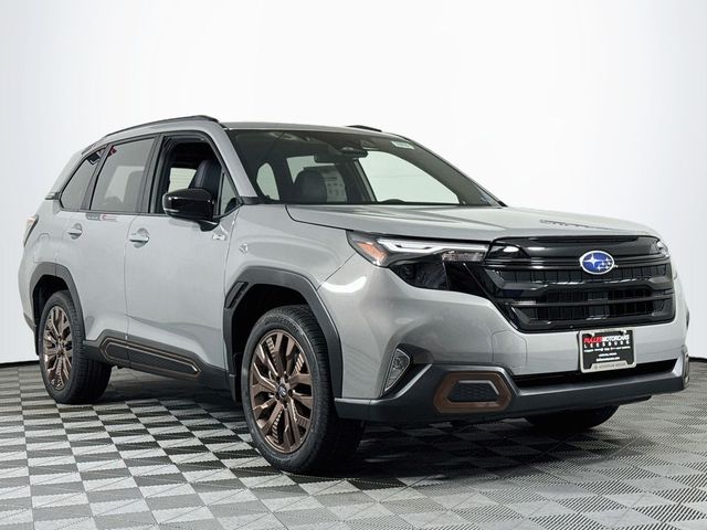 2026 Subaru Forester Sport Hybrid