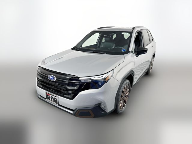 2026 Subaru Forester Sport Hybrid