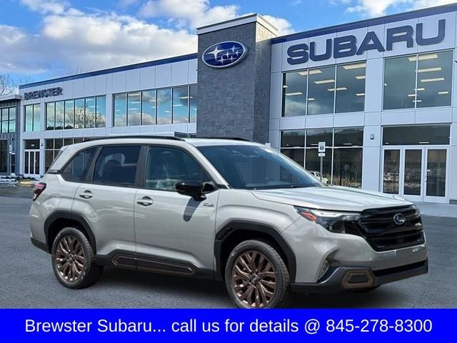 2026 Subaru Forester Sport Hybrid